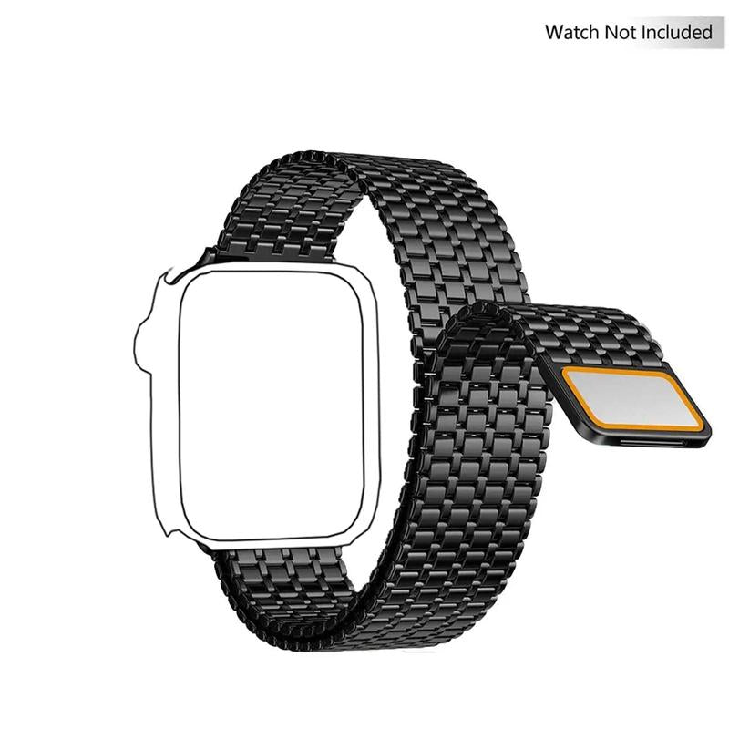 Watch Band Compatible with Iwatch 40Mm 38Mm 44Mm 42Mm 41Mm 45Mm 49Mm, 1 Count Silicone Sport Watch Band for Iwatch Ultra 2 Series 9 8 7 6 5 4 3 2 1 SE